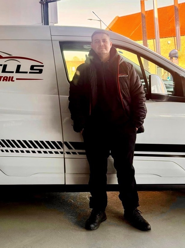 Callum — Carswells unit specialist