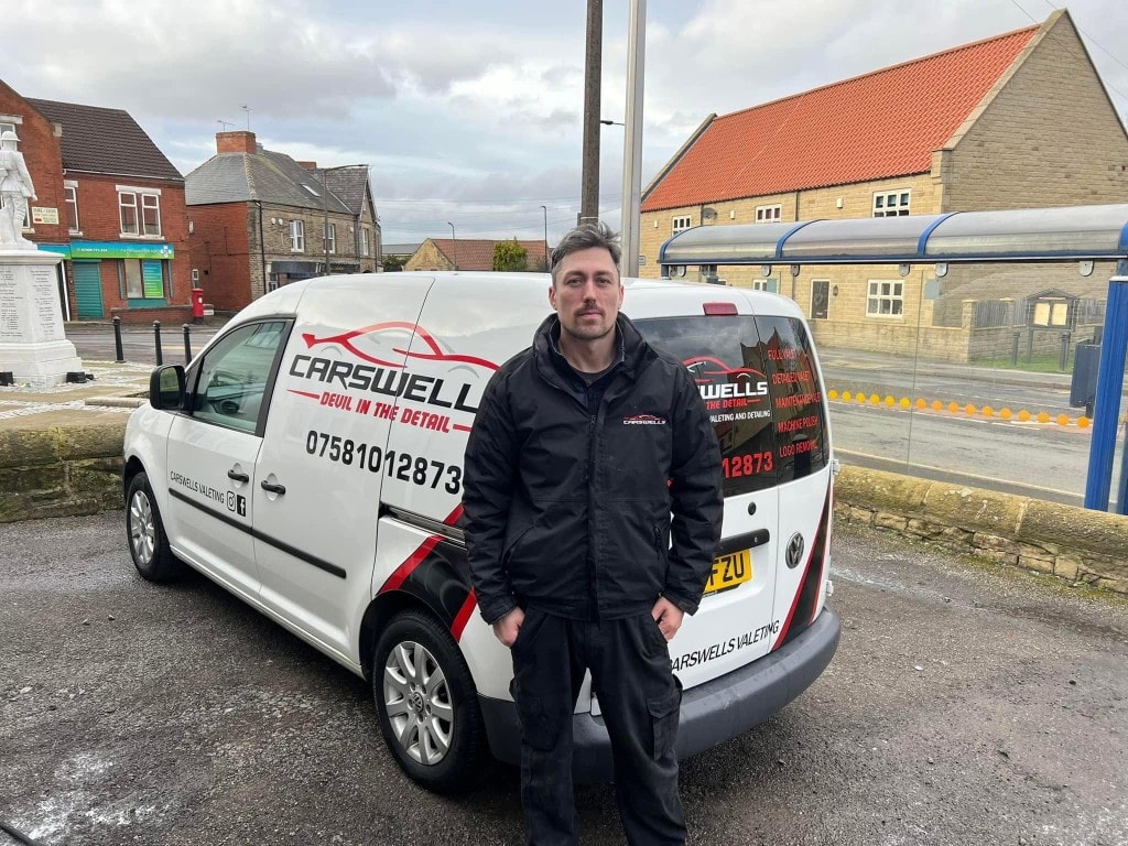 Matty — Carswells mobile & events specialist